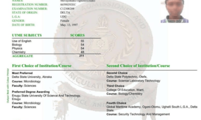 JAMB Reveals Number Of JAMB Withheld Result 2022