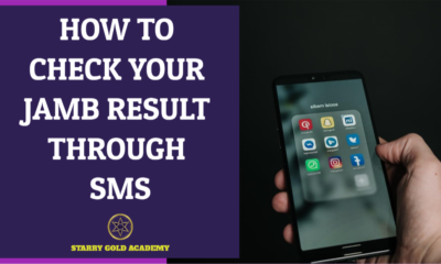 JAMB SMS Checker: How To Check JAMB Result 2022 Using SMS 55019