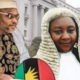 BREAKING: Justice Binta Nyako Gives DSS New Order On Nnamdi Kanu