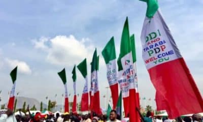 BREAKING: Court Sacks PDP Governorship Candidate, See Why