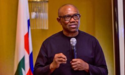 Read Full Peter Obi Resignation Letter From PDP