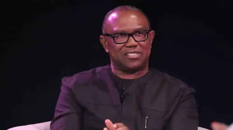 Peter Obi Vows To Lift 130m Nigerians Out Of Poverty As President