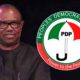 BREAKING: PDP Chairman Declares Support For Peter Obi For 2023 Election