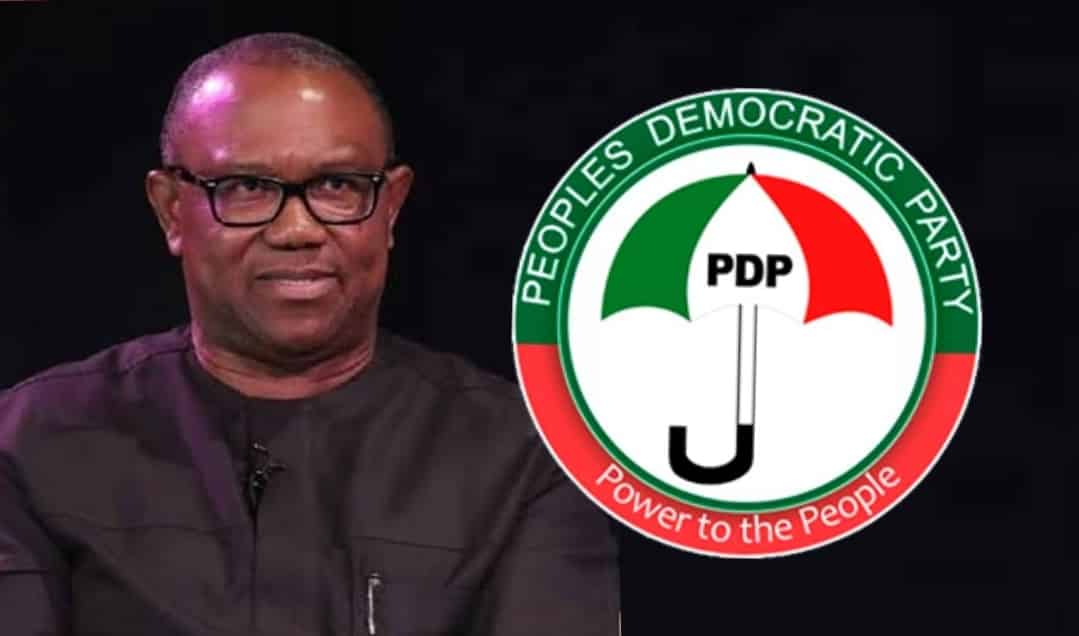 BREAKING: Northern PDP Governor Dumps Atiku, Endorses Peter Obi For President [Video]