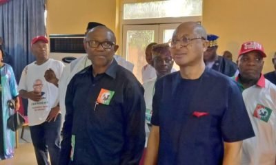 BREAKING: Peter Obi Emerges Labour Party Candidate For 2023 Election