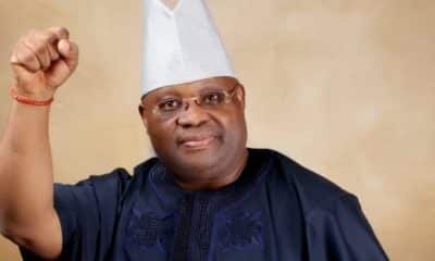 BREAKING: Court Affirms Adeleke As PDP Candidate For Osun Election