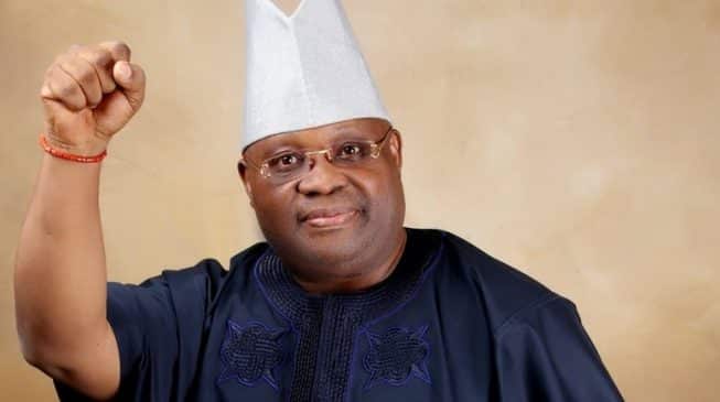 BREAKING: Court Affirms Adeleke As PDP Candidate For Osun Election