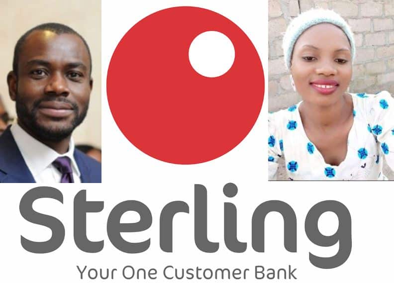 Nigerians Call For Sack Of Sterling Bank MD Abubakar Suleiman After Deborah's Murder