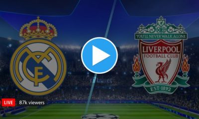 #UCLfinal: Watch Live Stream UCL Final Liverpool vs Real Madrid