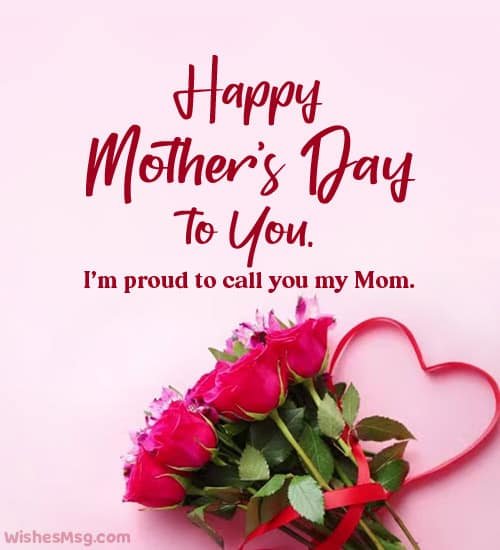 mother’s day wishes