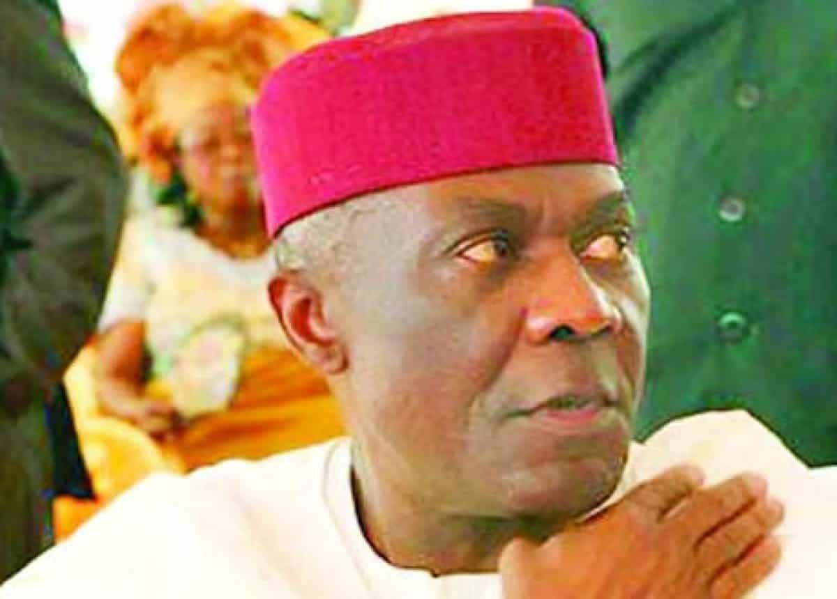BREAKING: Former Nigerian Senator Is Dead [PHOTO]