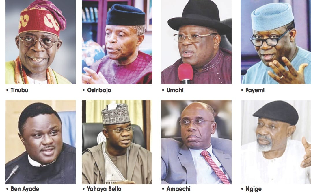 #APCPrimaries: 10 APC Presidential Aspirants Disqualified