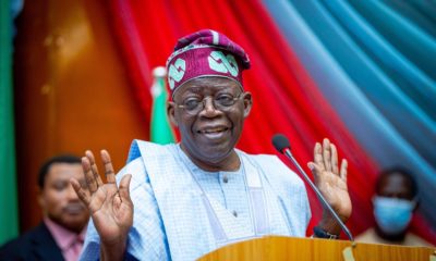 Tinubu's Running Mate For 2023 Election Revealed?