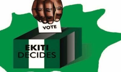 BREAKING: First Ekiti Election Result Emerges For #EkitiDecides2022