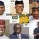 LIVE UPDATES: Ekiti Election 2022 - Ekiti Election Results