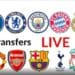 Trending Football Transfer News Today, 29 June 2022