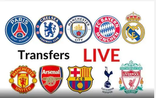 Trending Football Transfer News Today, 29 June 2022