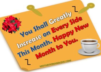 100+ Powerful Happy New Month Prayers For Everyone This July 2022