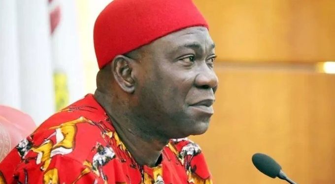 The True Story Behind Ike Ekweremadu’s Arrest Revealed