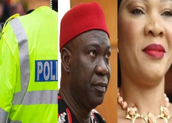 Breaking: Senator Ike Ekweremadu Arrested In UK For Organ Harvesting