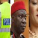 Breaking: Senator Ike Ekweremadu Arrested In UK For Organ Harvesting