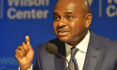 2023 Election: Kingsley Moghalu Dumps ADC