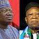 BREAKING: Adamu Announces Ahmed Lawan As APC Consensus Candidate