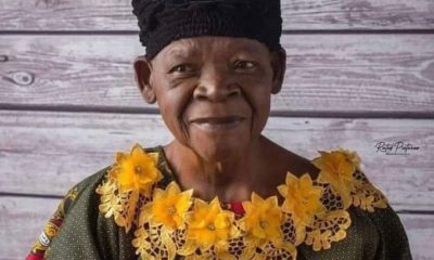 BREAKING: Popular Nigerian Comedienne, Madam Social Is Dead
