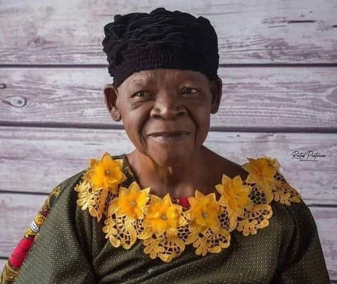 BREAKING: Popular Nigerian Comedienne, Madam Social Is Dead