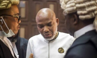 BREAKING: Biafra Activist, Nnamdi Kanu Loses In Court