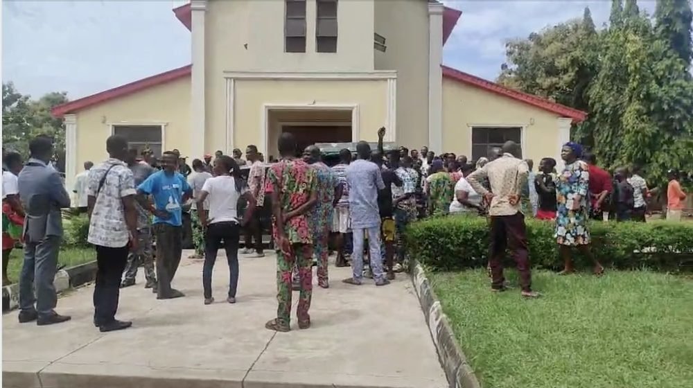 BREAKING: ISWAP Behind Owo Church Attack - National Security Council