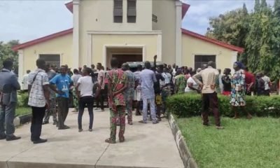 BREAKING: ISWAP Behind Owo Church Attack - National Security Council