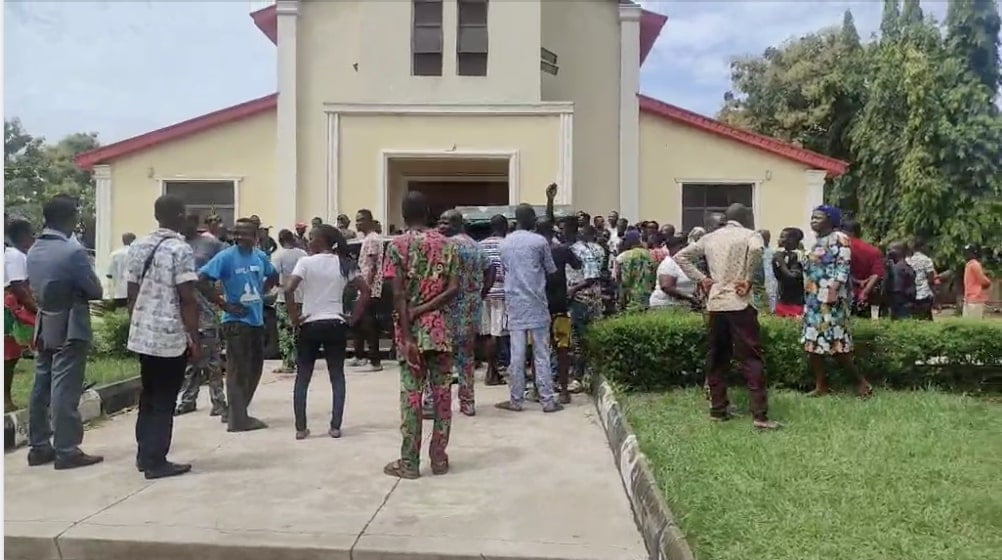 BREAKING: ISWAP Behind Owo Church Attack - National Security Council