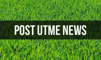 Latest 2022 JAMB POST UTME News For Today Monday, 20 June 2022