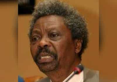 Professor Soyinka Is Dead