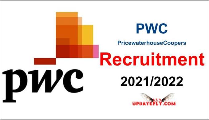 PwC Recruitment 2022 (3 Positions)| APPLY Now