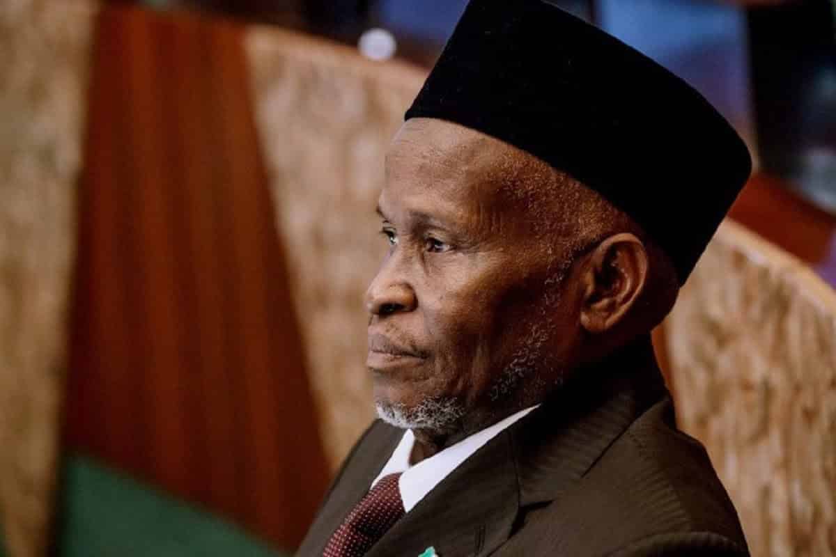 BREAKING News: Tanko Muhammad Resigns As Chief Justice of Nigeria