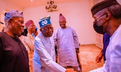 BREAKING: Tinubu, VP Osinbajo, Amosun, Fayemi ‘Step Down’ For Owo