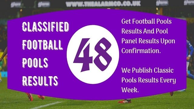 Week 48 Pool Result 2022 For Saturday 4 June 2022 – Aussie 20222 Pool Agent