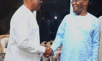 Nigerians React As PDP Committee Picks Wike As Atiku's Running