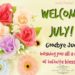 200+ Happy New Month Messages And New Month Wishes For July 2024