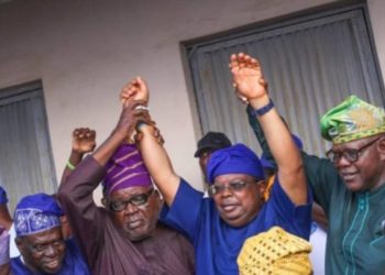 JUST IN: APC Zonal Leader Defects To PDP