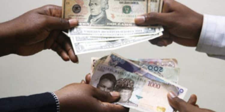 Aboki Dollar to Naira Today Black Market 13 April 2024