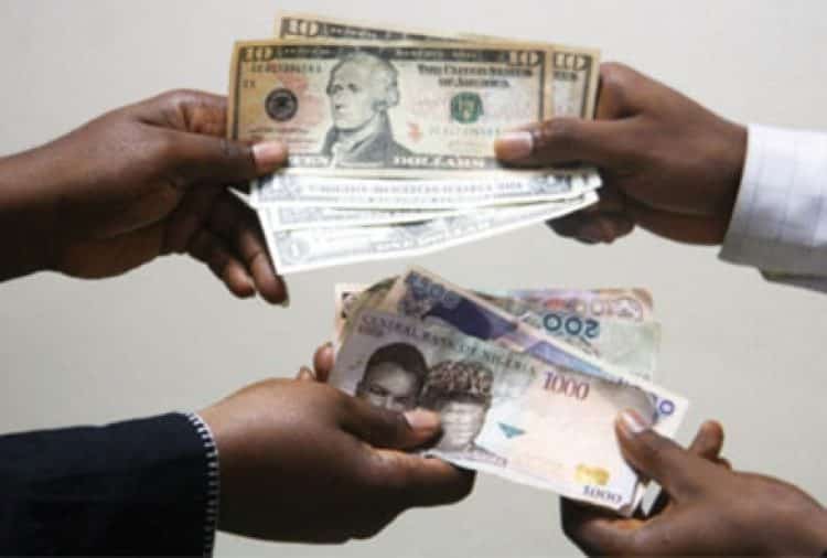 Exchange Rate Aboki Black Market Dollar To Naira Today, 4th July 2022