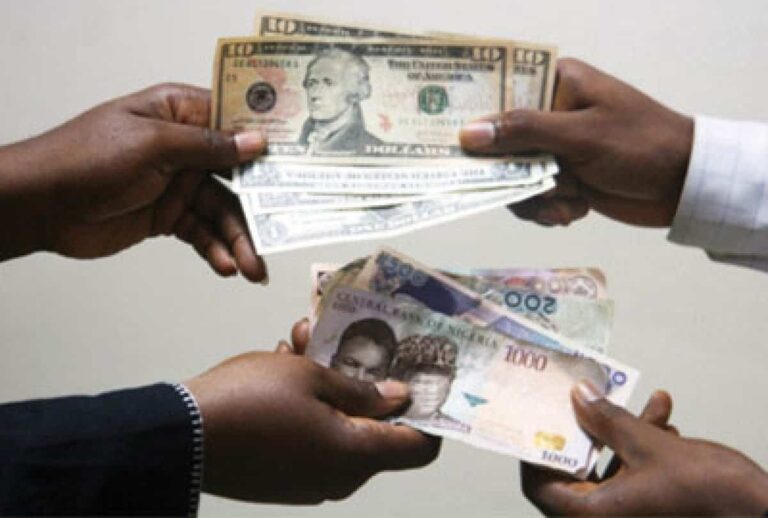 Aboki Dollar to Naira Today Black Market 13 April 2024