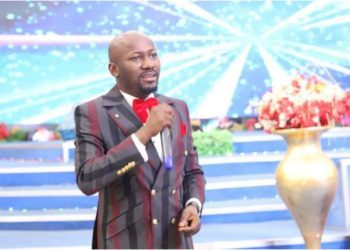Apostle Suleman Releases Powerful Prophecy For July 2022