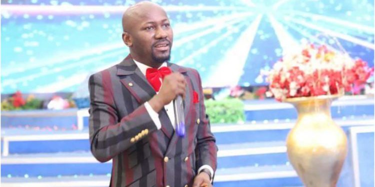 Apostle Suleman Releases Powerful Prophecy For July 2022