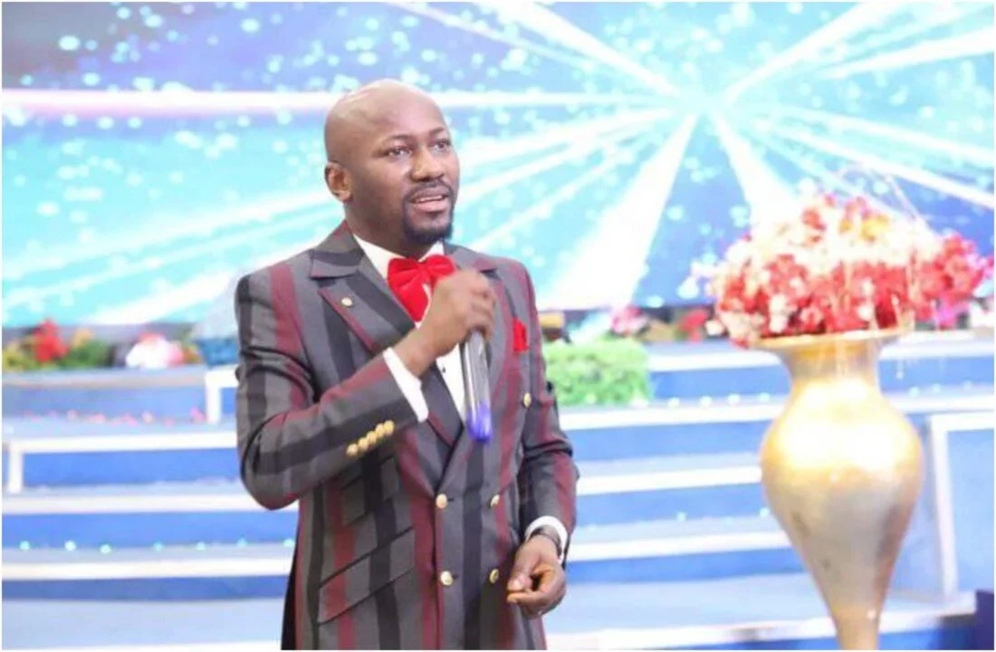 Apostle Suleman Releases Powerful Prophecy For July 2022
