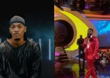 #BBNaijaS7: Groovy Becomes First BBNaija Season 7 Male Housemate