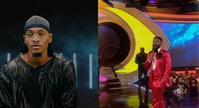 #BBNaijaS7: Groovy Becomes First BBNaija Season 7 Male Housemate